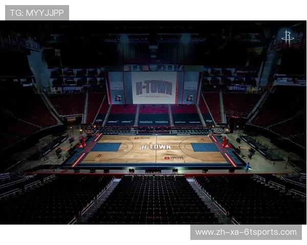 火箭队2017主场高清图片与座位分布图